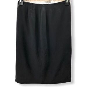 Vintage Liz Claiborne Collection Silk Skirt‎